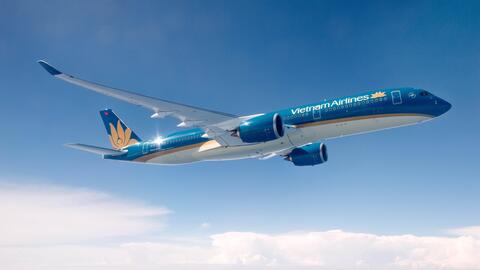 Vietnam Airlines khởi động siêu khuyến mại “Đón thu quyến rũ 2019”