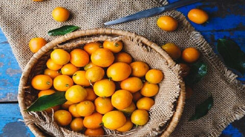 Quả kim quất: Giấc mơ giảm cân an toàn của chị em