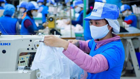 Bình ổn giá khẩu trang y tế về mức giá cũ chỉ từ 45.000 đồng/hộp