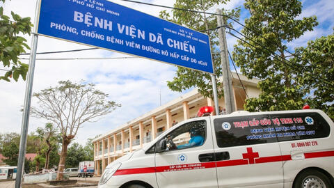TPHCM: Sẽ có 3 khách sạn chuyên phục vụ cho các y, bác sĩ chống dịch Covid-19