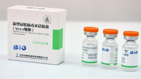 Viện Kiểm định nói gì về lô vaccine Vero Cell hàm lượng kháng nguyên khác với đăng ký?