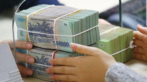 Chính phủ trả nợ 365.932 tỷ đồng năm 2021