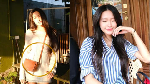 Doãn Hải My không còn lấy tay che bụng, khoe trọn vòng 2 trong loạt ảnh mới: Sắp sửa công bố tin vui?