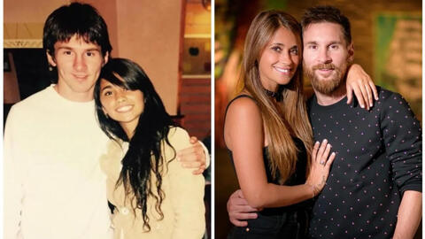 Sau 3 thập kỷ quen biết, Messi gửi lời từ đáy lòng đến bà xã Antonela: Cô ấy là tình yêu của cuộc đời tôi
