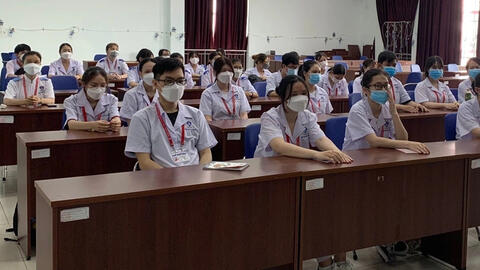 Ngành trung cấp y tế trước nguy cơ khai tử vì bệnh viện không tuyển dụng