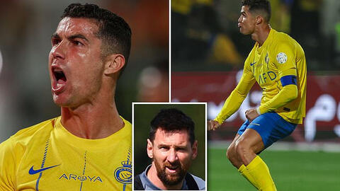 Ronaldo lần đầu lên tiếng sau khi có hành động phản cảm dẫn đến việc bị cấm thi đấu