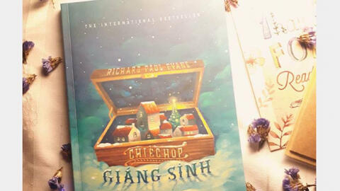 “Chiếc hộp Giáng sinh” của Richard Paul Evans - món quà lớn nhất là tình yêu thương