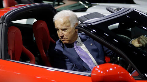 Ngành công nghiệp xe điện sẽ khởi sắc dưới thời của ông Biden?