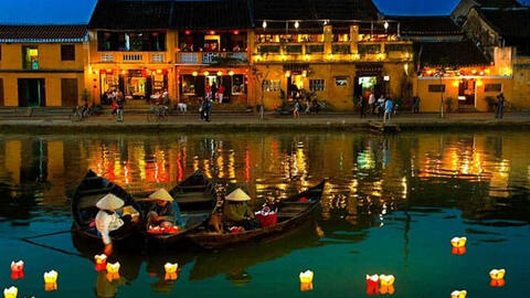 Miền Trung đứng vị trí thứ 6 trong 10 điểm đến tốt nhất châu Á Thái Bình Dương
