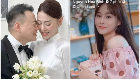 Shark Bình có hành động ngọt ngào vỗ về Phương Oanh trong giai đoạn ốm nghén nặng