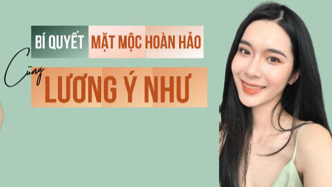 Mỹ nhân làng Hậu chỉ mẹo triệt tiêu mụn ẩn, da mộc không tì vết