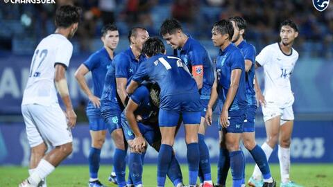 HLV Thái Lan bất ngờ ca ngợi U23 Việt Nam, “thách đấu” thầy trò HLV Hoàng Anh Tuấn