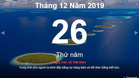 Tử vi hàng ngày 26.12.2019 của 12 con giáp: Tý nên đầu tư, Mẹo làm việc tích cực