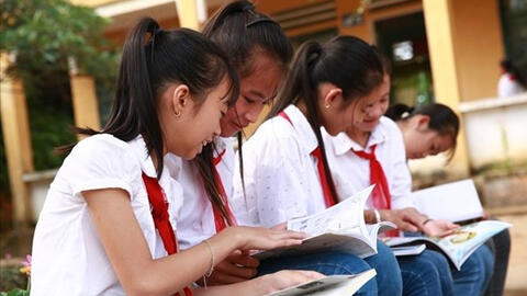 Nhiều địa phương công bố lịch nghỉ hè cho học sinh