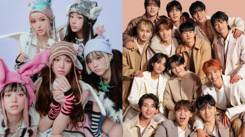 HYBE chiếm lĩnh nhạc số Hàn 2023: SEVENTEEN và NewJeans quá thuyết phục, YG - JYP có nguy cơ mất vị trí “BIG3”