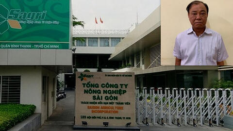 Bắt giam ông Lê Tấn Hùng, nguyên Tổng giám đốc SAGRI