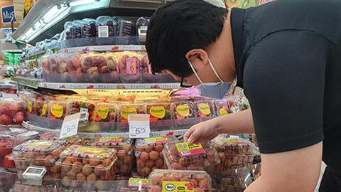 Lô vải thiều Việt Nam đầu tiên xuất đi châu Âu