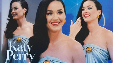 Trọn bộ ảnh HD cận cảnh nhan sắc siêu sao Katy Perry ở lễ trao giải VinFuture 2023: Nét đẹp cổ điển mãn nhãn, nhưng sáng nhất là nụ cười!