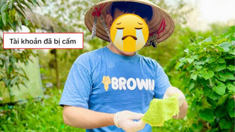 "Chàng trai bán hàng rong" mất kênh gần 5 triệu followers và bị loại khỏi show thực tế, chính chủ nghẹn ngào: Mình muốn gục ngã!