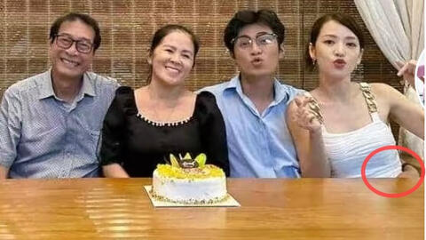 Trọn vẹn khoảnh khắc công khai đầu tiên của Puka cùng gia đình chồng sắp cưới, chi tiết "đánh dấu chủ quyền" của Gin Tuấn Kiệt gây chú ý