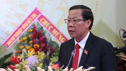 Bí thư Bến Tre làm phó Bí thư Thường trực Thành ủy TP.HCM