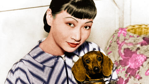 Anna May Wong, ngôi sao điện ảnh người Mỹ gốc Hoa đầu tiên của Hollywood