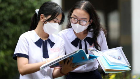 Hai thí sinh đạt điểm 10 môn Ngữ văn kỳ thi tốt nghiệp THPT 2022