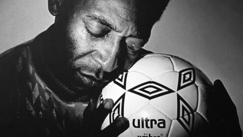 Con gái chia sẻ hình ảnh cuối cùng của Pele