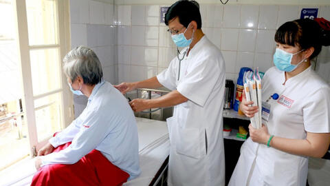 Số ca nhiễm "vi khuẩn ăn thịt người" tăng đột biến sau mưa lũ