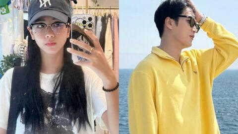 Jisoo (BLACKPINK) - Ahn Bo Hyun “phát đường” dồn dập: Lần đầu tiên công khai điều đặc biệt này!