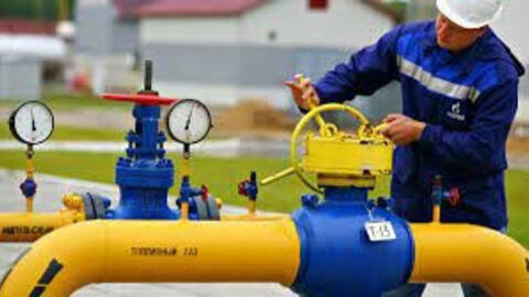 Giá gas tiếp tục lao dốc
