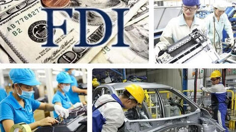 Việt Nam cần làm gì để tiếp tục dẫn đầu trong cuộc đua giành FDI?