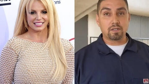 Vừa ly hôn chồng trẻ kém 13 tuổi, Britney Spears liền hẹn hò quản gia cũ toàn tiền án tiền sự