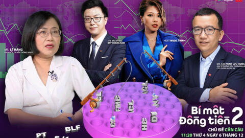 Bí mật đồng tiền: Đâu là những chỉ báo kinh tế đáng lưu tâm?