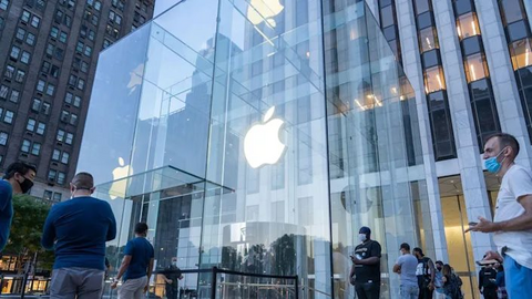 Apple đóng tất cả cửa hàng ở New York khi số ca mắc COVID-19 gia tăng