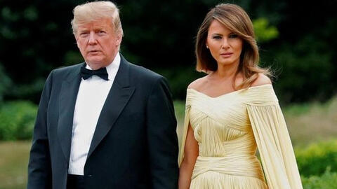 Tổng thống Trump chúc mừng năm mới Canh Tý 2020