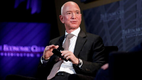 Jeff Bezos có thể trở thành tỷ phú có 1.000 tỷ USD đầu tiên trong lịch sử