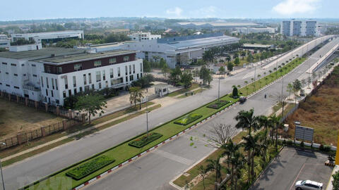 Thu hút đầu tư ở TP.HCM vẫn khả quan