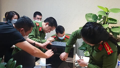 Bắt thêm em gái giúp sức Trịnh Văn Quyết thao túng thị trường chứng khoán