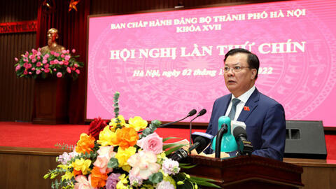 Bí thư Hà Nội đề nghị làm rõ trách nhiệm người đứng đầu để xảy ra ngập úng