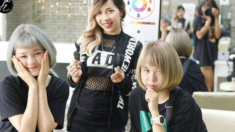 Lookme: Ứng dụng gọi thợ làm đẹp dành cho chị em