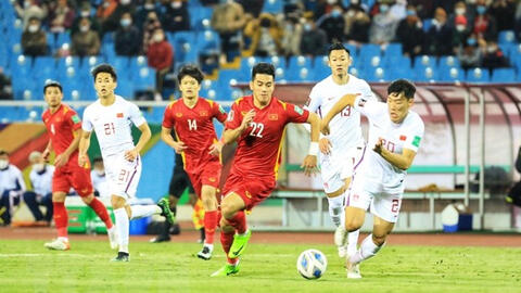 Việt Nam toả sáng ngày mùng 1 Tết, thắng tuyển Trung Quốc 3-1
