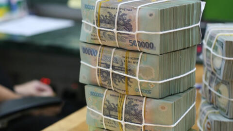 Thu ngân sách nhà nước đạt mức thấp nhất trong 7 năm