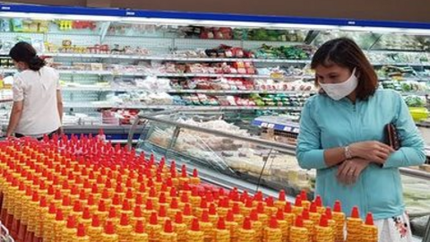 Đầu tuần, giá thực phẩm đồng loạt giảm mạnh