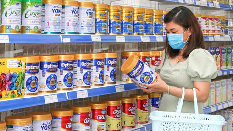Doanh thu quý 2/2021 của Vinamilk cao kỷ lục