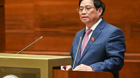 Hôm nay Thủ tướng Phạm Minh Chính trả lời chất vấn trước Quốc hội
