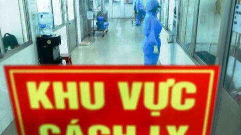 COVID-19 chiều 6/6: Việt Nam có thêm 65 ca dương tính, TP.HCM có 11 ca