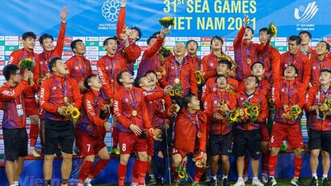 Việt Nam lập kỷ lục về số HCV SEA Games, khẳng định thế mạnh ở các môn Olympic