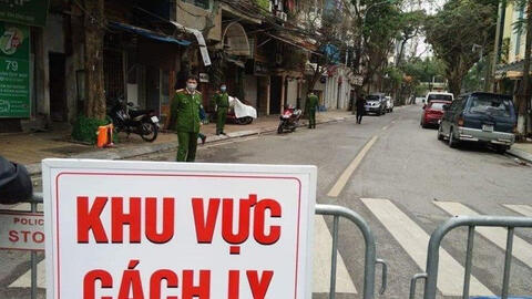 COVID-19 sáng 3/2: Phát hiện 9 ca dương tính Hà Nội, Hải Dương, Bình Dương và Gia Lai