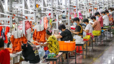 Chuyên gia cảnh báo nền kinh tế Trung Quốc có dấu hiệu lạm phát đình trệ
